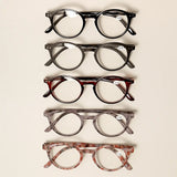 Modern Round Reading Glasses