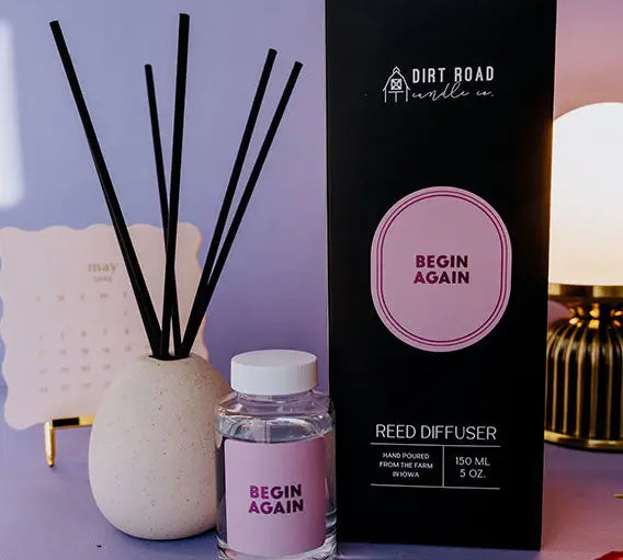 DR Reed Diffuser