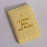 Pastel Passport Wallet