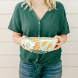 Doe A Deer Dish Cover