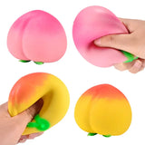 Squishy Peach NO RETURNS!