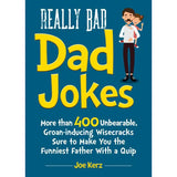 Really Bad Dad Jokes Book