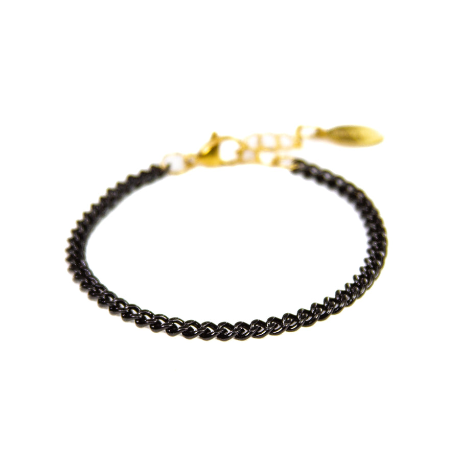 Curb Chain Bracelet