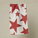 Geometry Bar Towel 12x24"