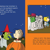 The Great Pumpkin by Charlie Brown Book