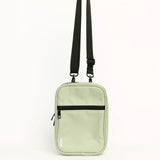 Brixley Sage Crossbody Sling Bag