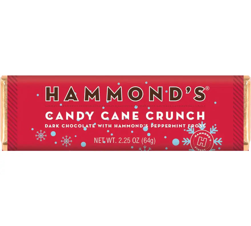 Hammond's Candy Bar