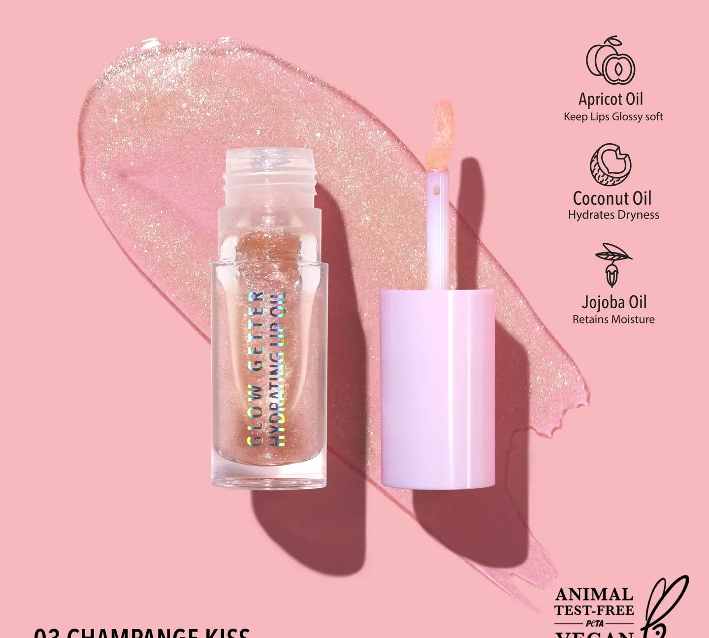 Glow Getter Hydrating Lip Oil