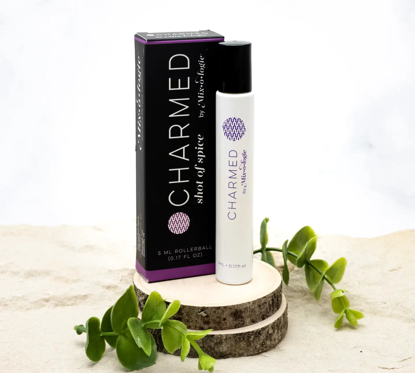 Mixologie Roller Perfume