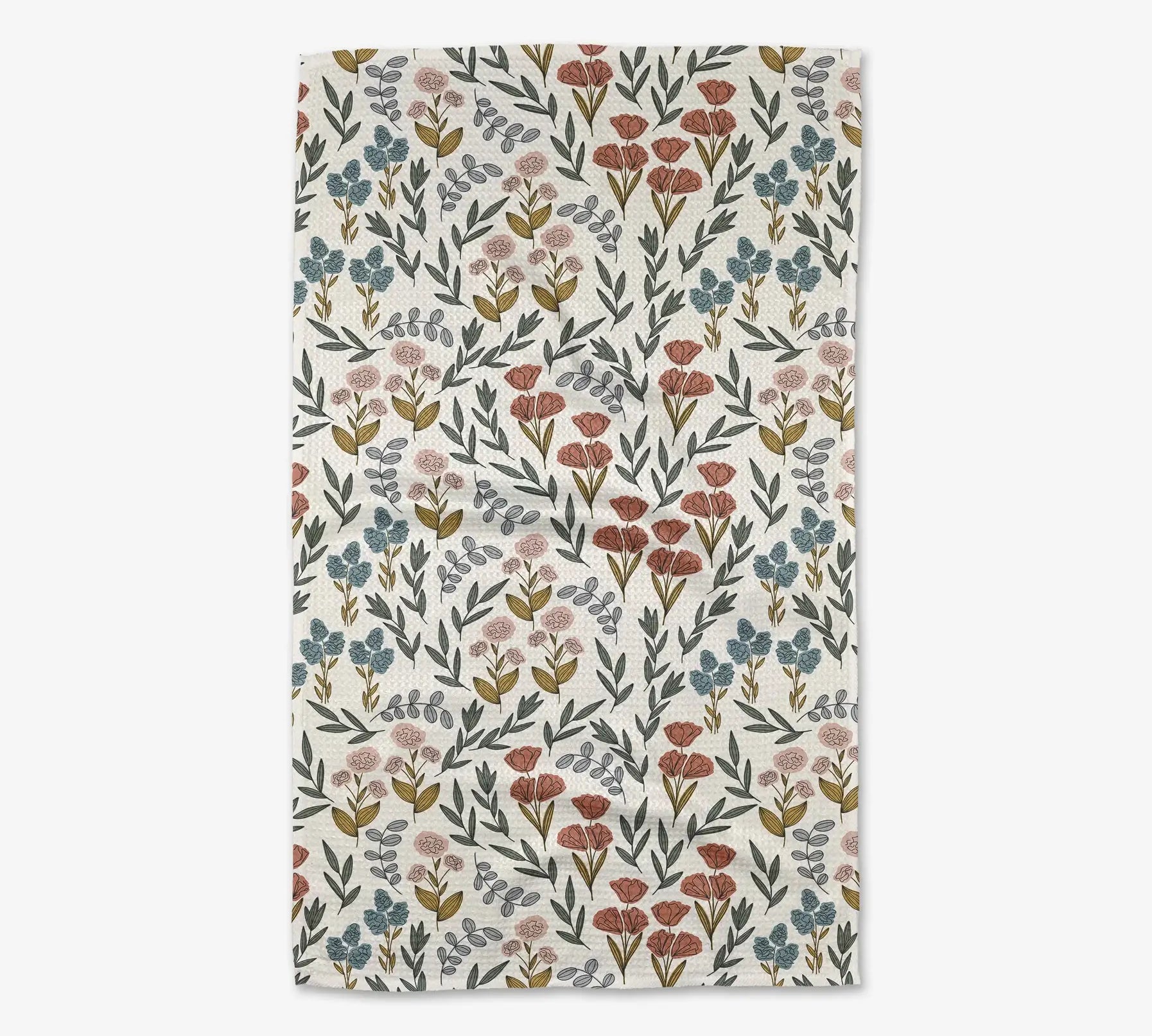 Geometry Tea Towel 18x30"