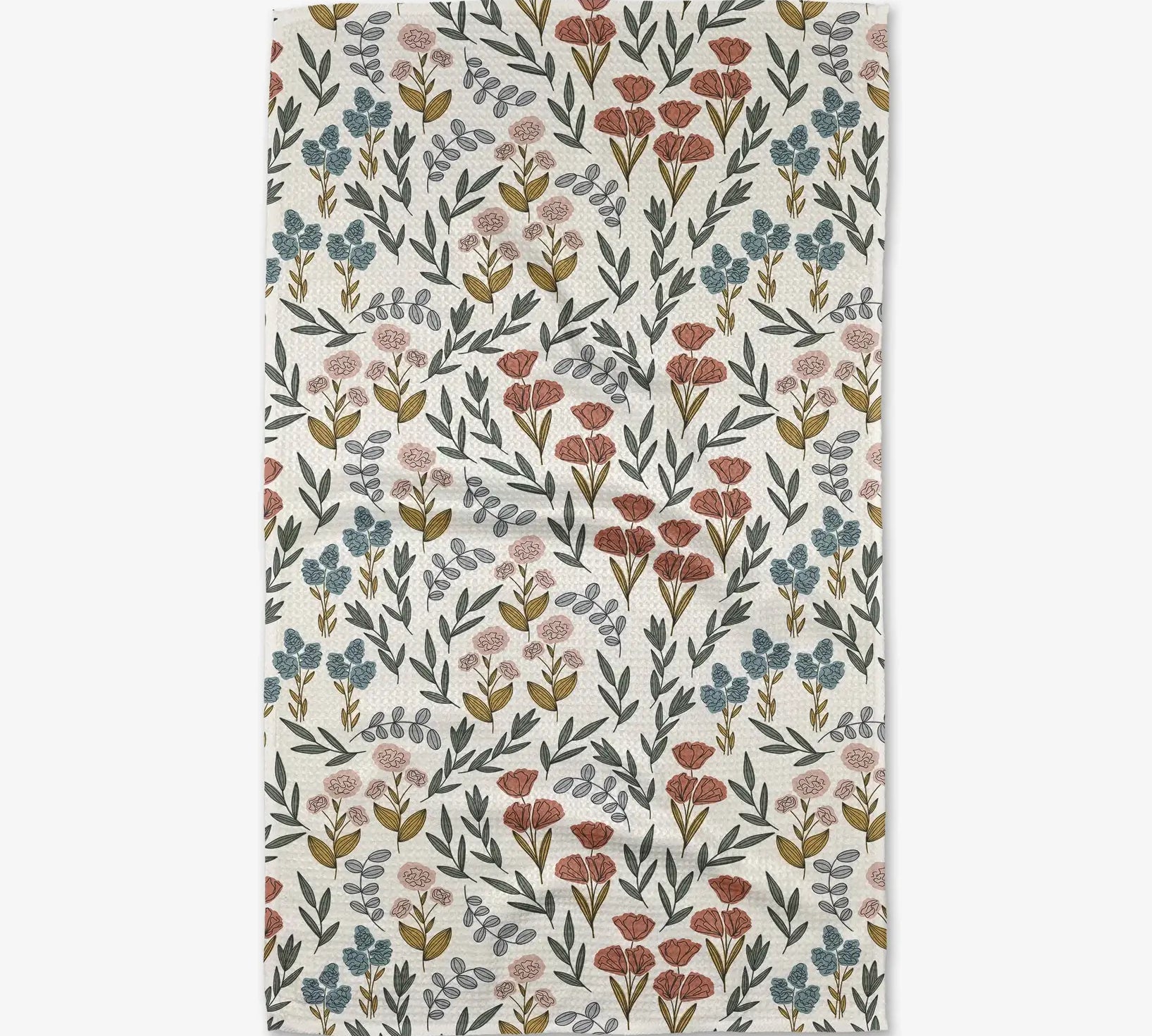 Geometry Tea Towel 18x30"