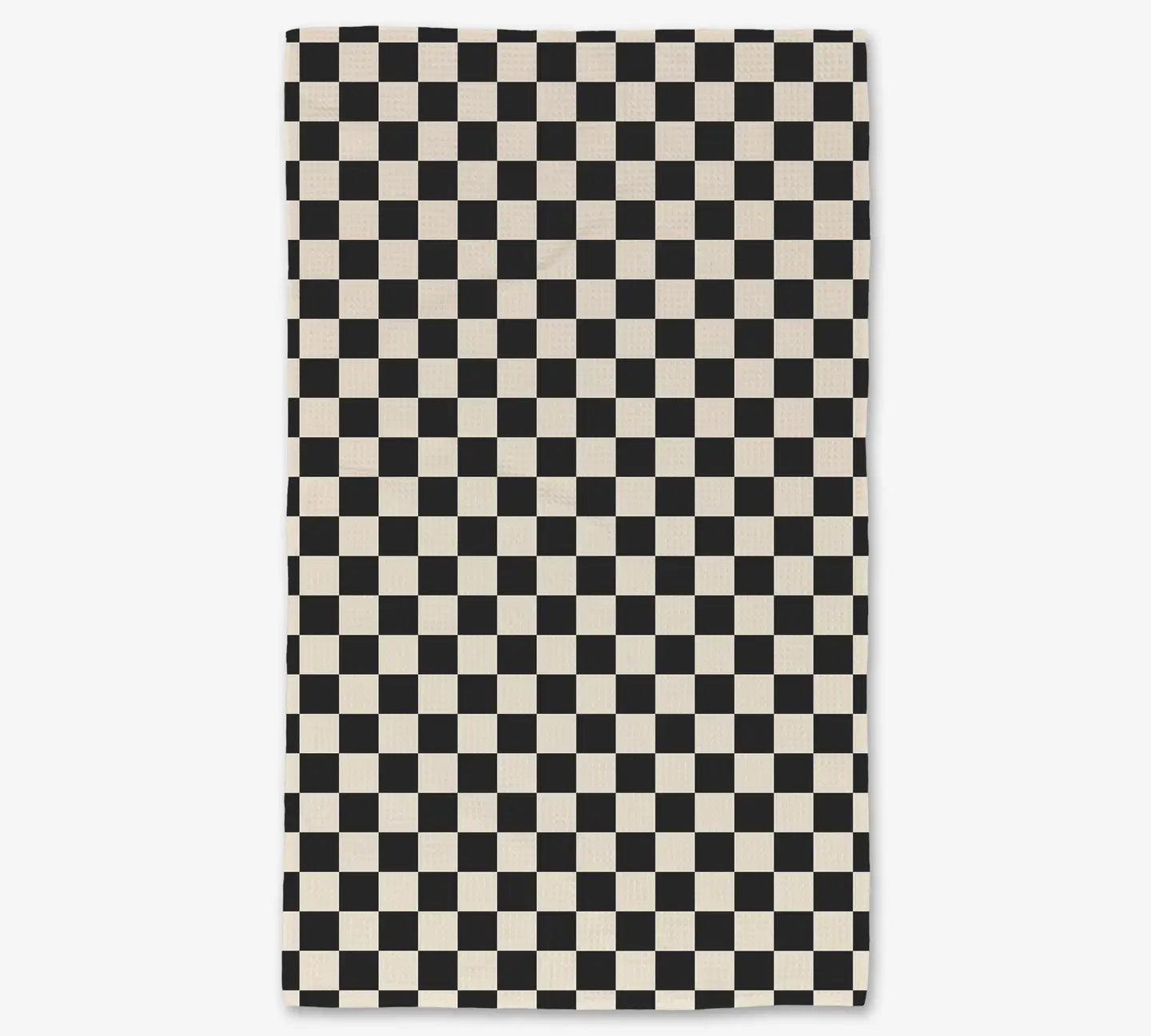 Geometry Tea Towel 18x30"