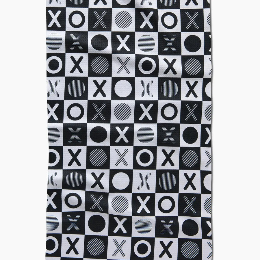 Geometry Tea Towel 18x30"