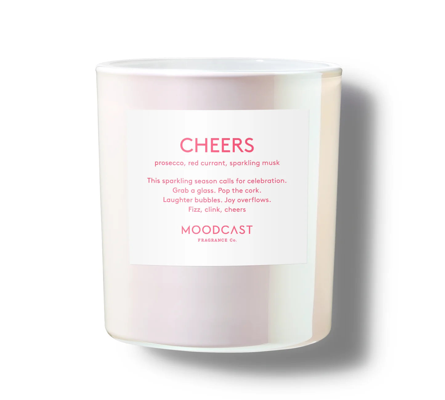 Seasonal Moodcast 8oz Candle