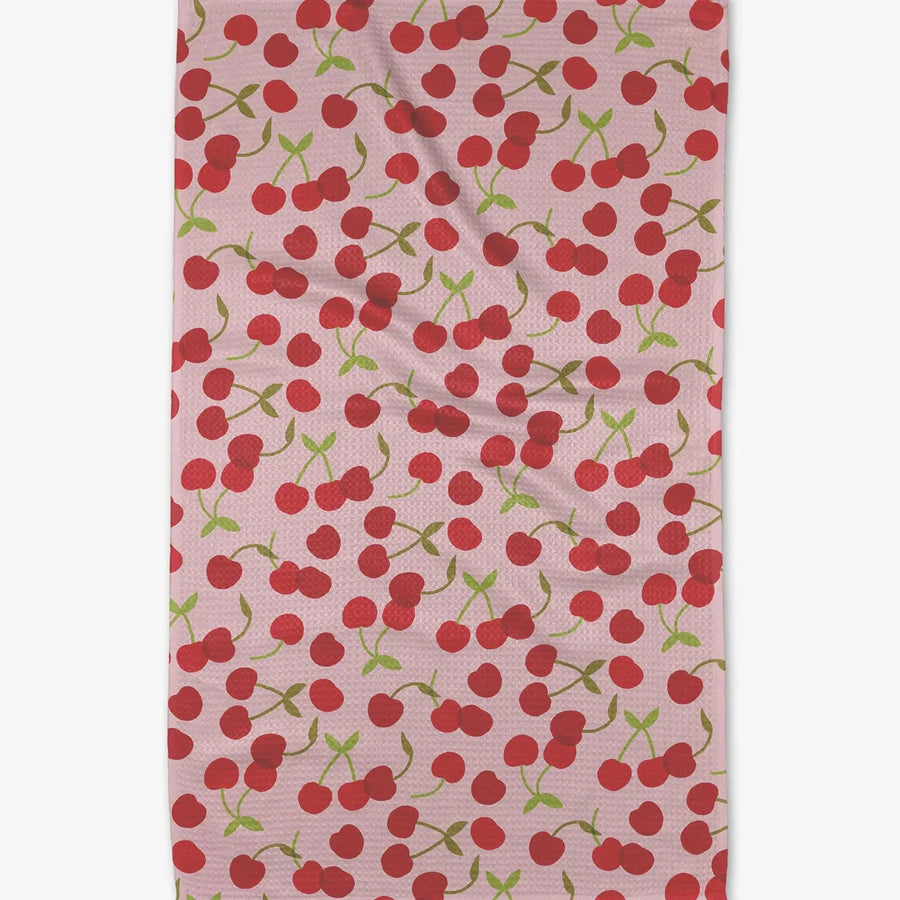 Geometry Tea Towel 18x30"