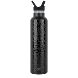 Ascent Water Bottle with Straw Lid 24oz