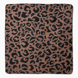 Geometry Plush Dog Towel