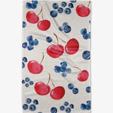 Geometry Tea Towel 18x30"