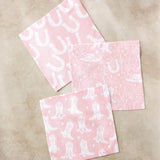 Geometry Dishcloth Set