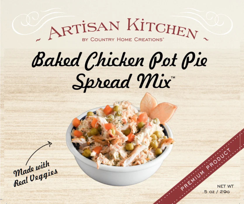 Artisan Kitchen Country Home Dip Mix