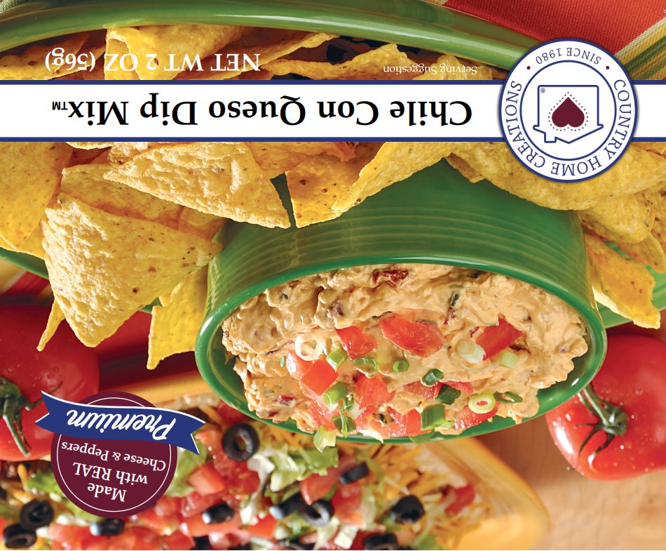 Country Home Dip Mix