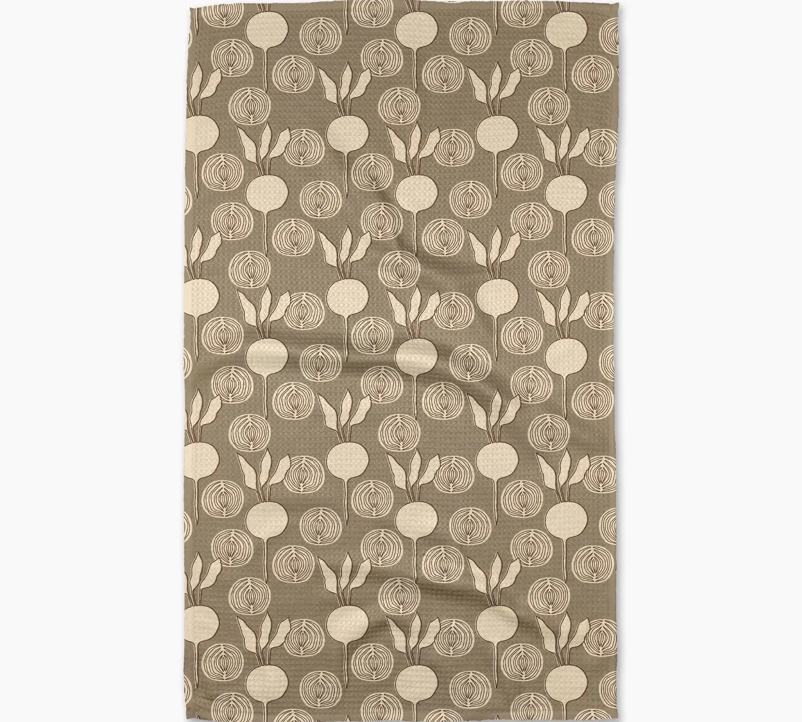 Geometry Tea Towel 18x30"