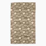 Geometry Tea Towel 18x30"