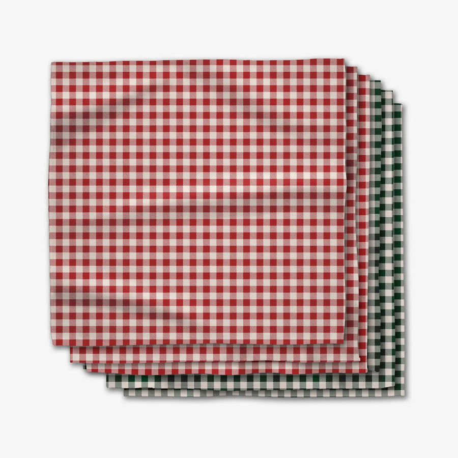 Geometry Dinner Napkin Set of 6