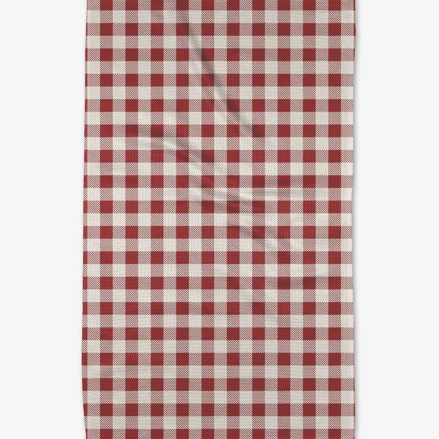 Geometry Tea Towel 18x30"