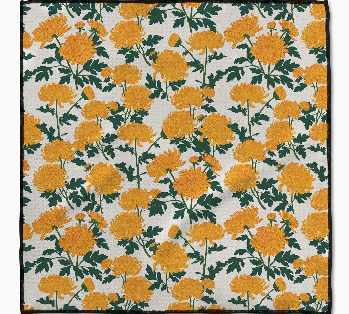 Geometry Dog Paw Towel