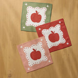 Geometry Dishcloth Set