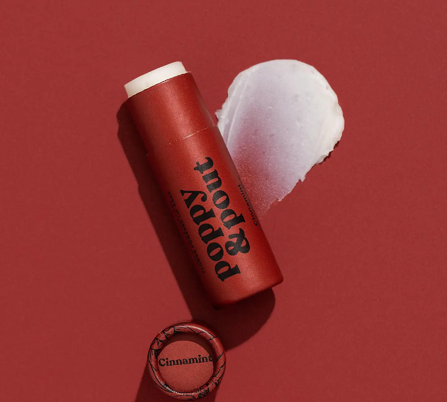 Poppy & Pout Lip Balm