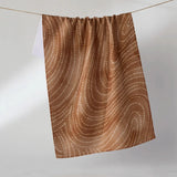Geometry Tea Towel 18x30"