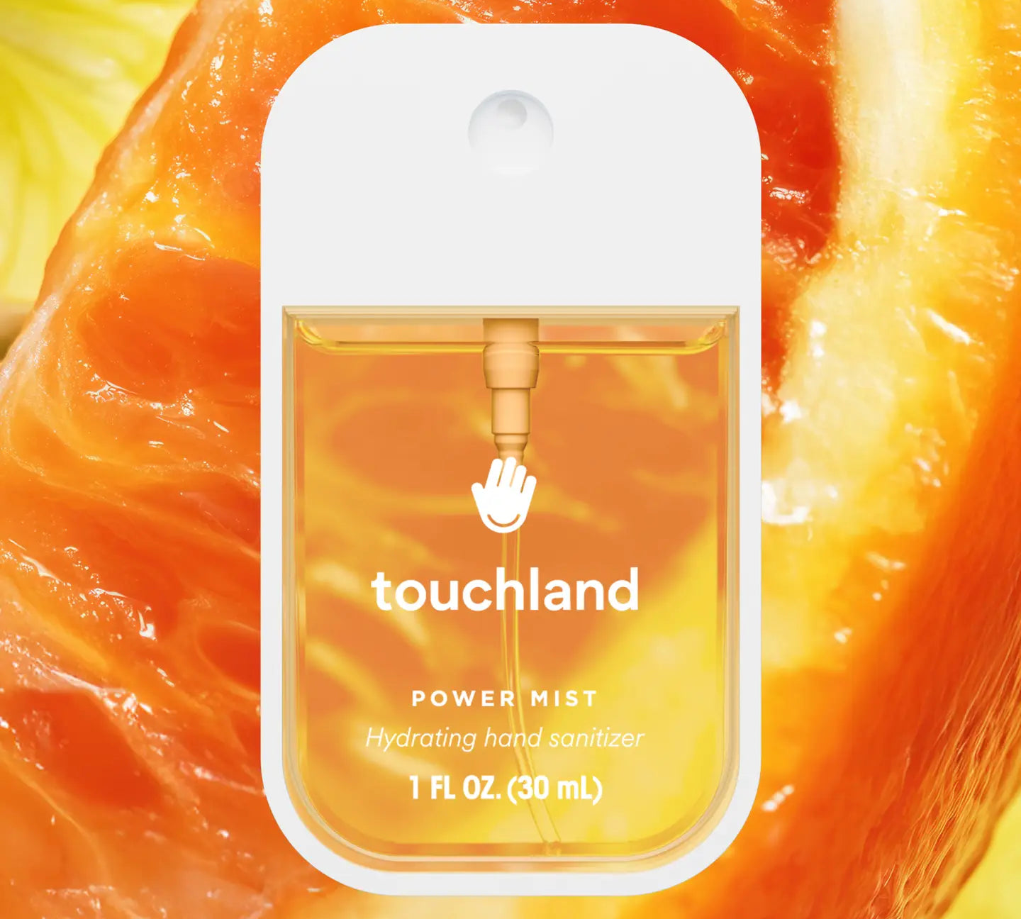 Hydrating Hand Sanitizer