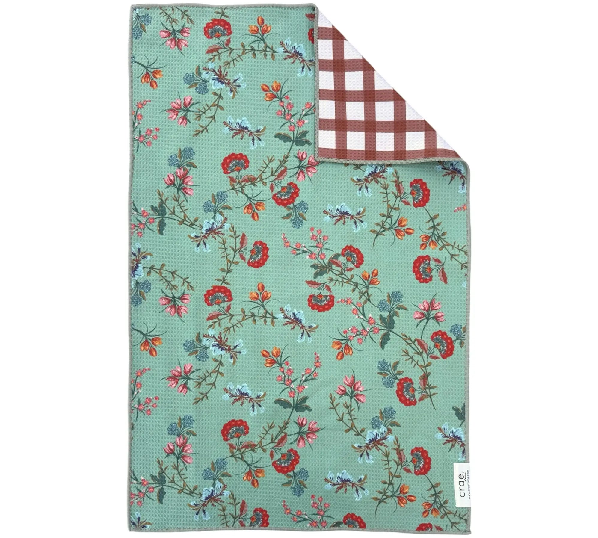 Crae Reversible Hand Towel