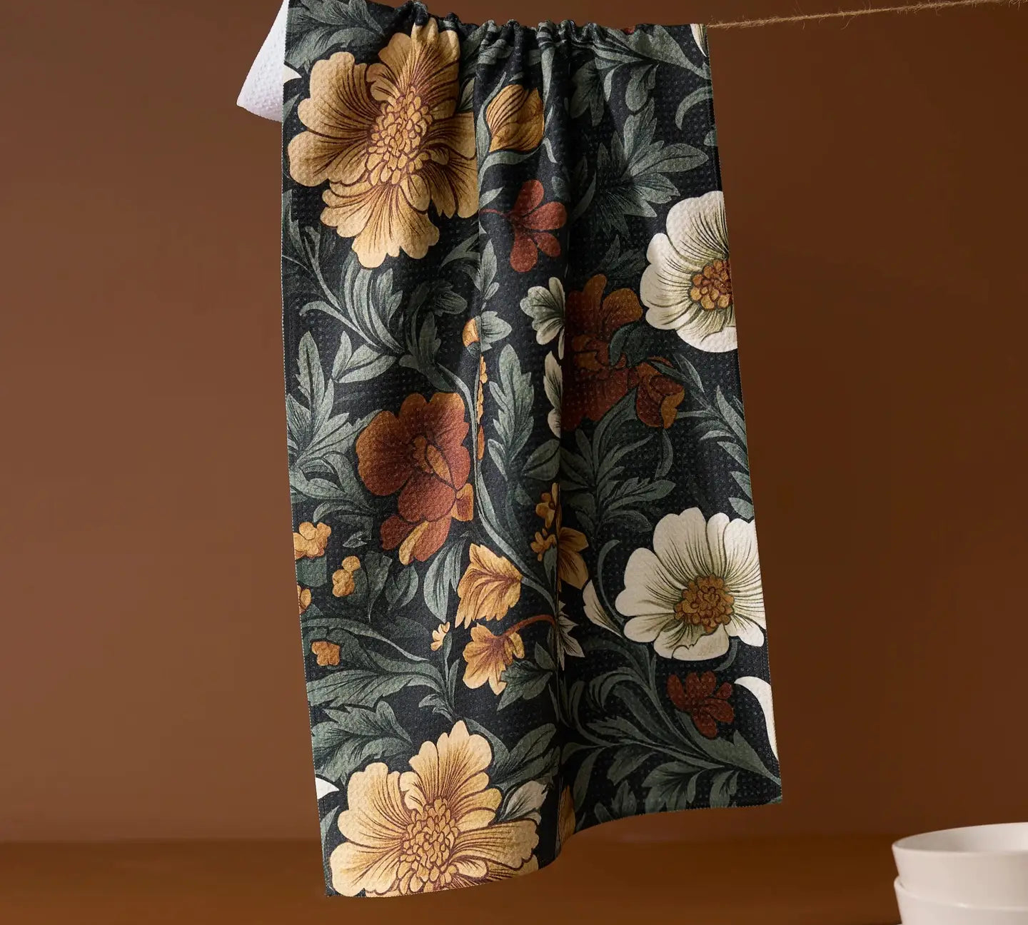 Geometry Tea Towel 18x30"