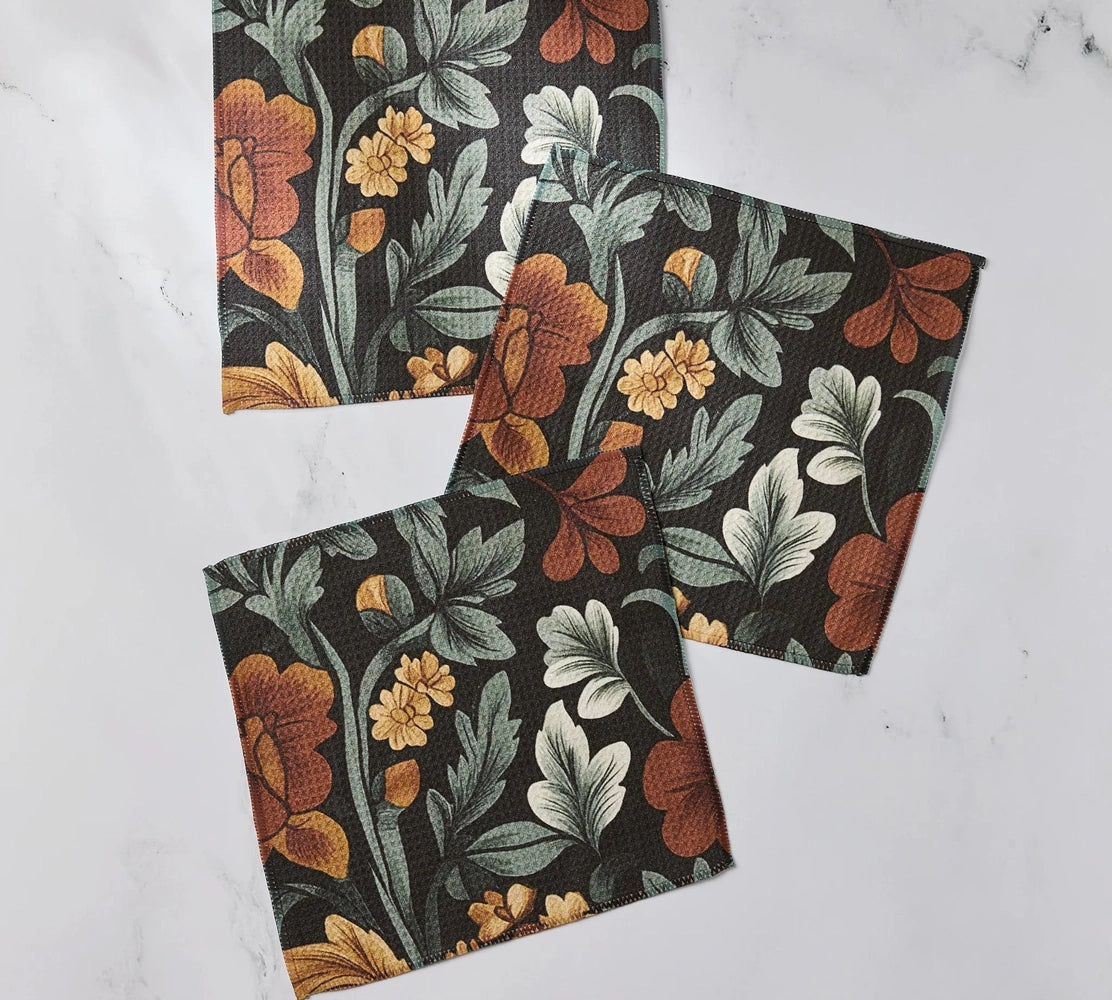 Geometry Dishcloth Set