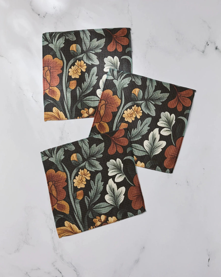 Geometry Dishcloth Set