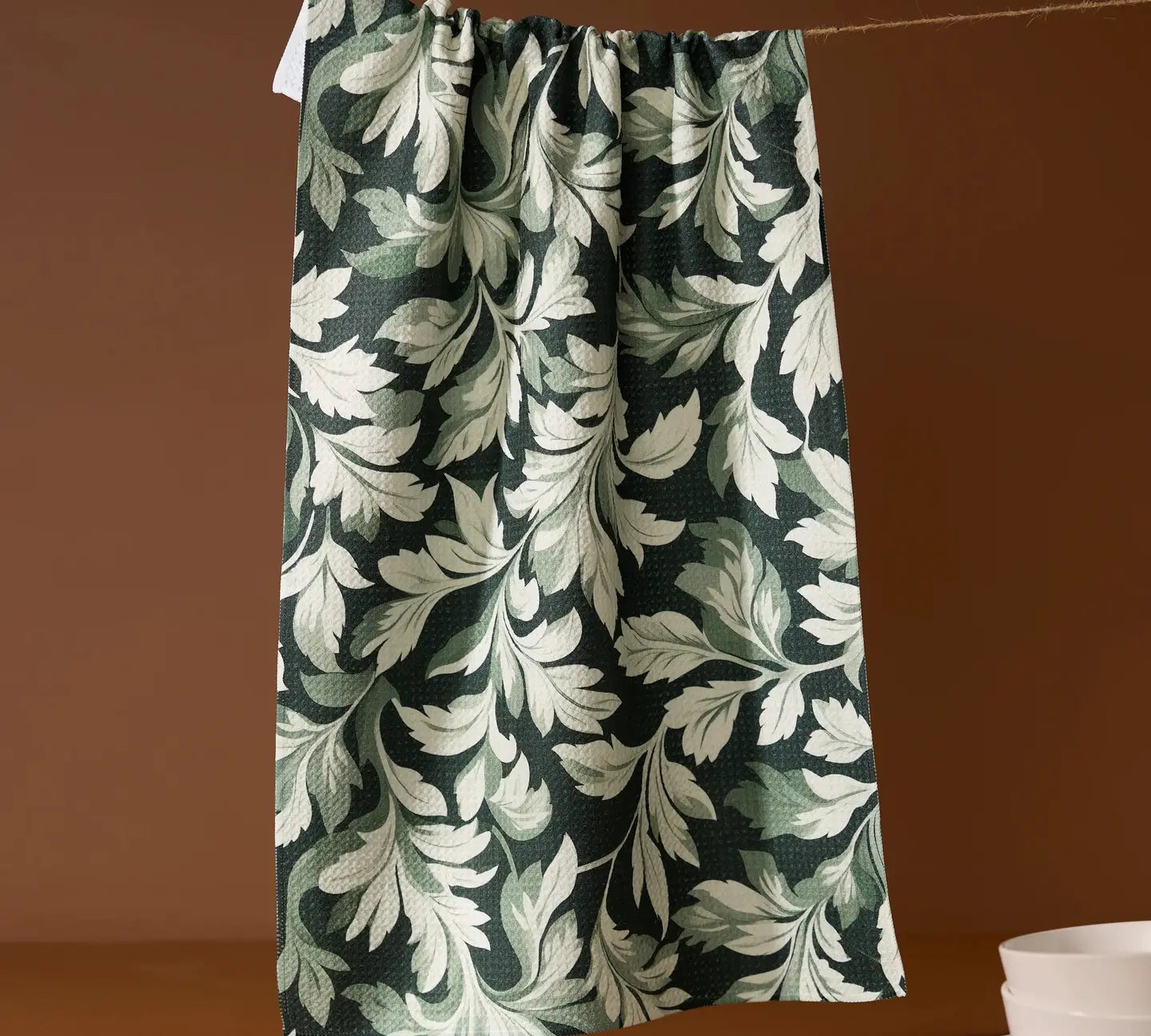 Geometry Tea Towel 18x30"