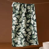 Geometry Tea Towel 18x30"