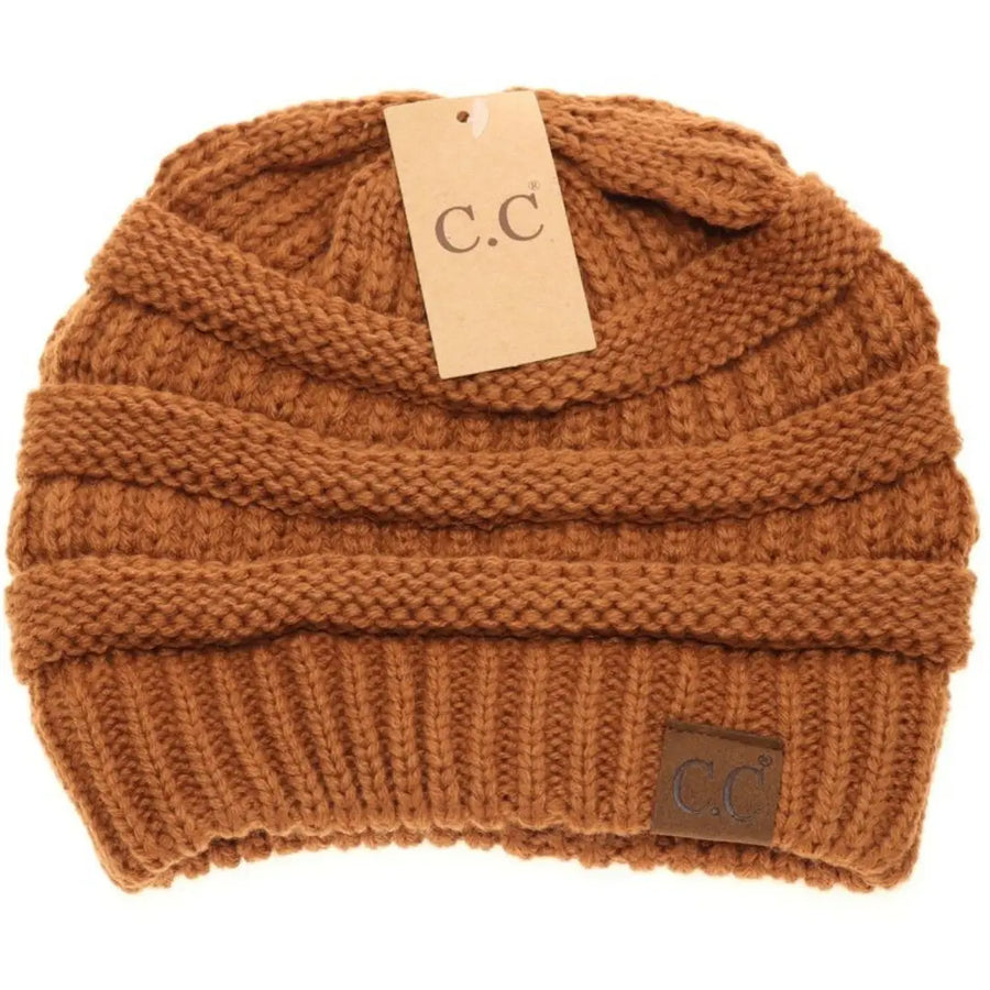 Classic CC Beanie Hat