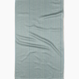 Geometry Neutral Tea Towel 18"x30"