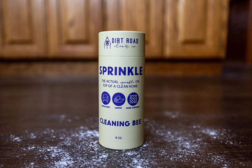 DR Cleaning Sprinkle