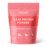 JI- Strawberry Slush Clear Protein Powder