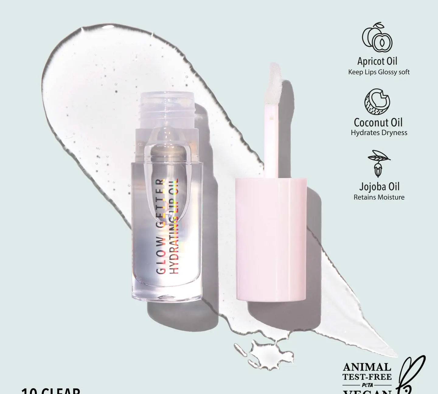 Glow Getter Hydrating Lip Oil