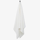 Geometry Waffle Bath Towel