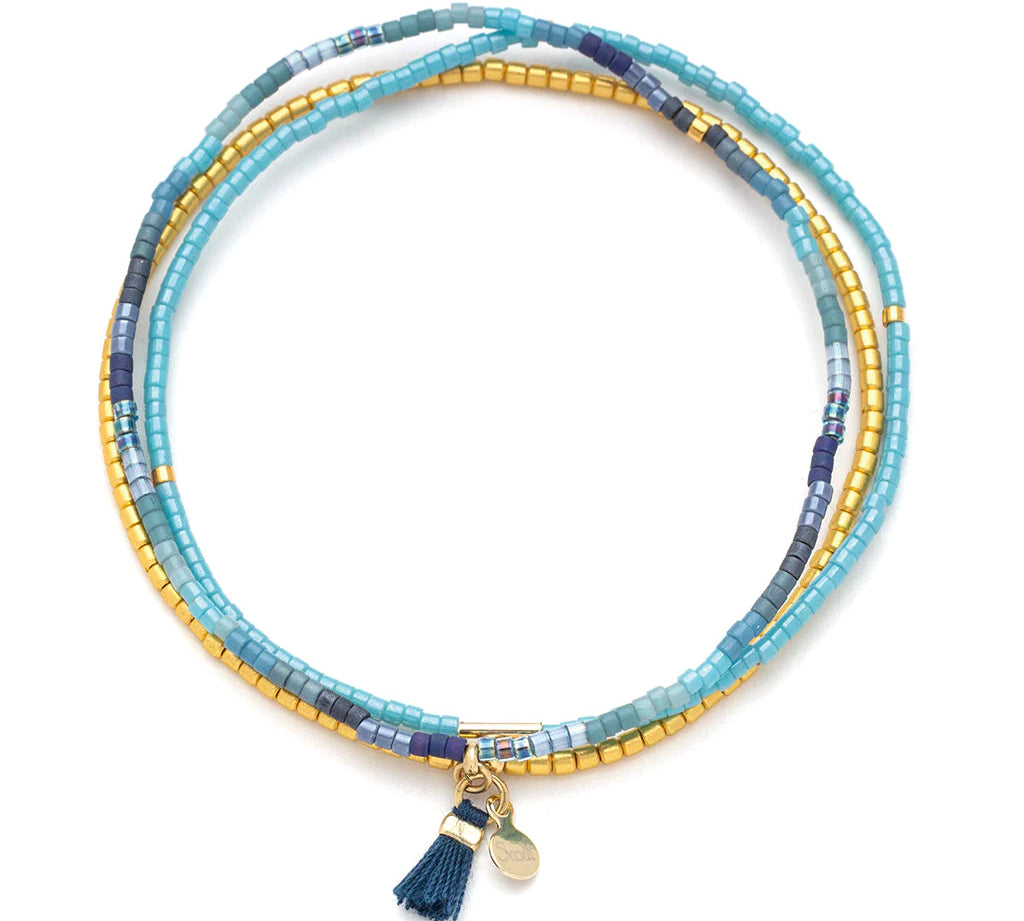 Chromacolor Miyuki Bracelet Trio