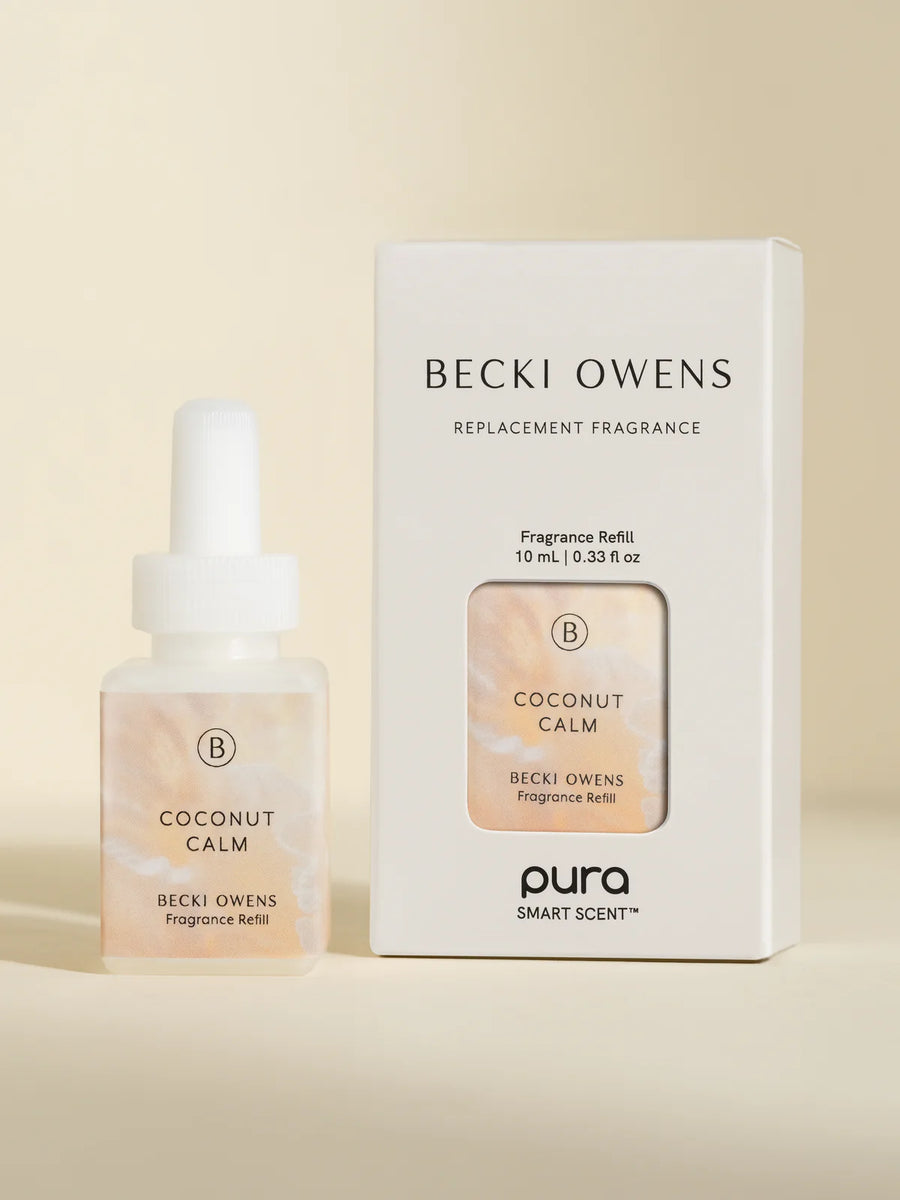 Becki Owens Pura Diffuser Oil