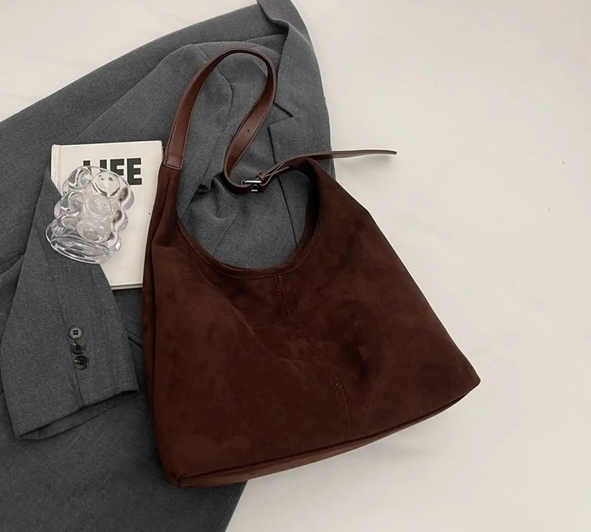 Commuter Tote Handbag