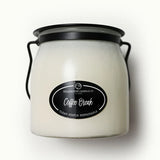 Milkhouse Black Butter Jar 16oz